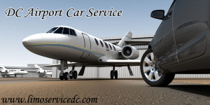 dc airport car service