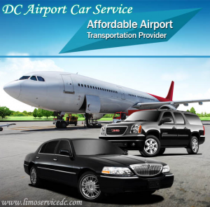 dc airport car service