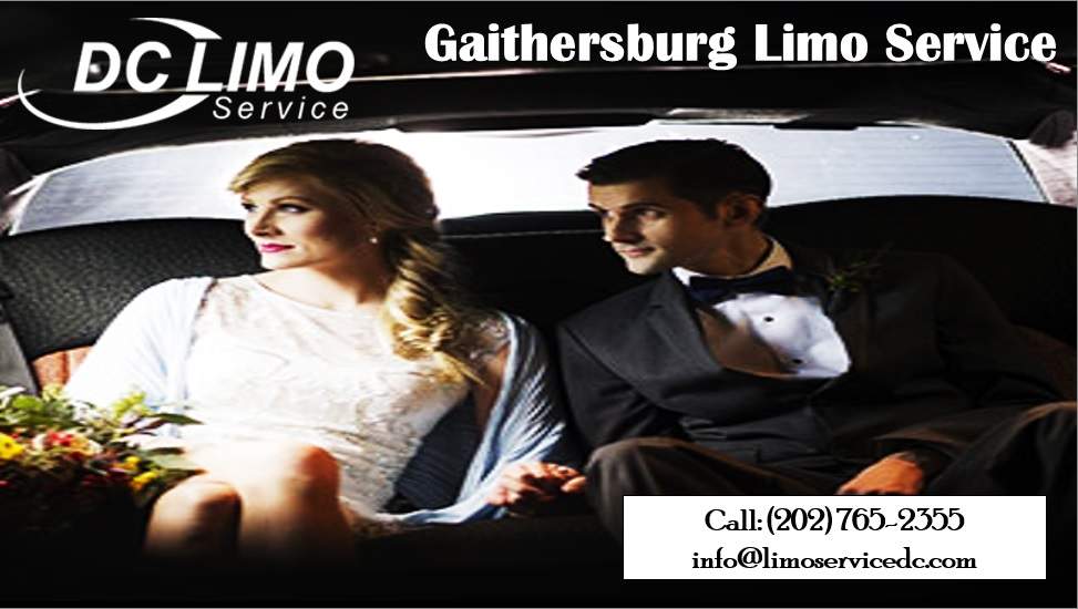 Gaithersburg Limo Service