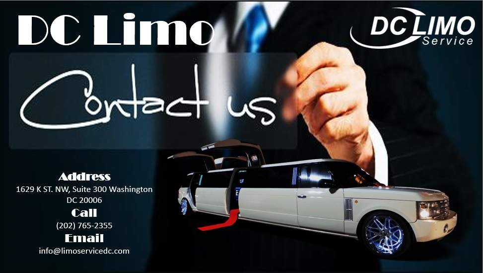 Washington DC Wedding Limos