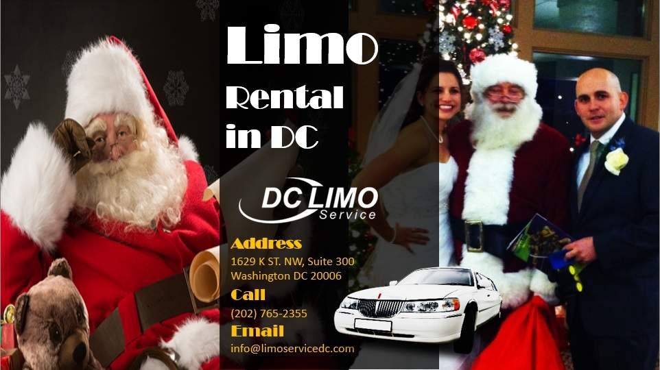 Limo Rental DC