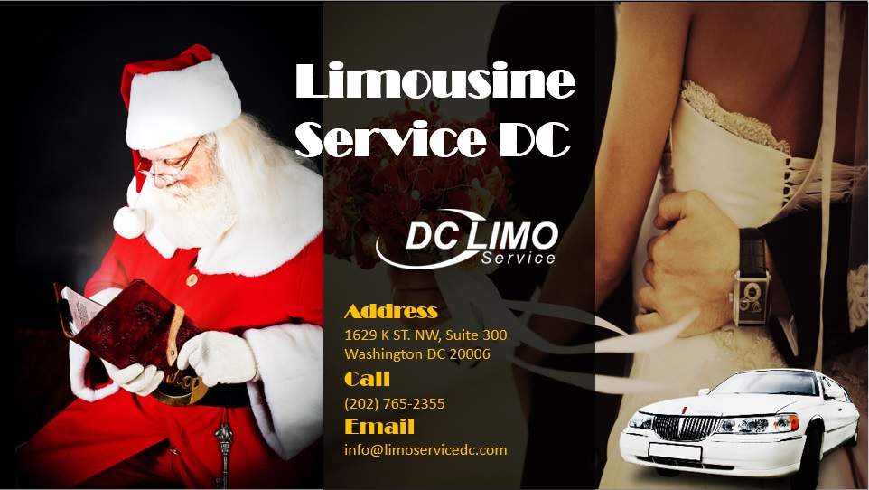 Limousine Service in DC
