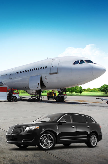 Airport limo services