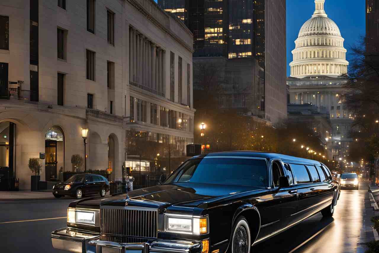 Premier Limo Hire in Washington DC