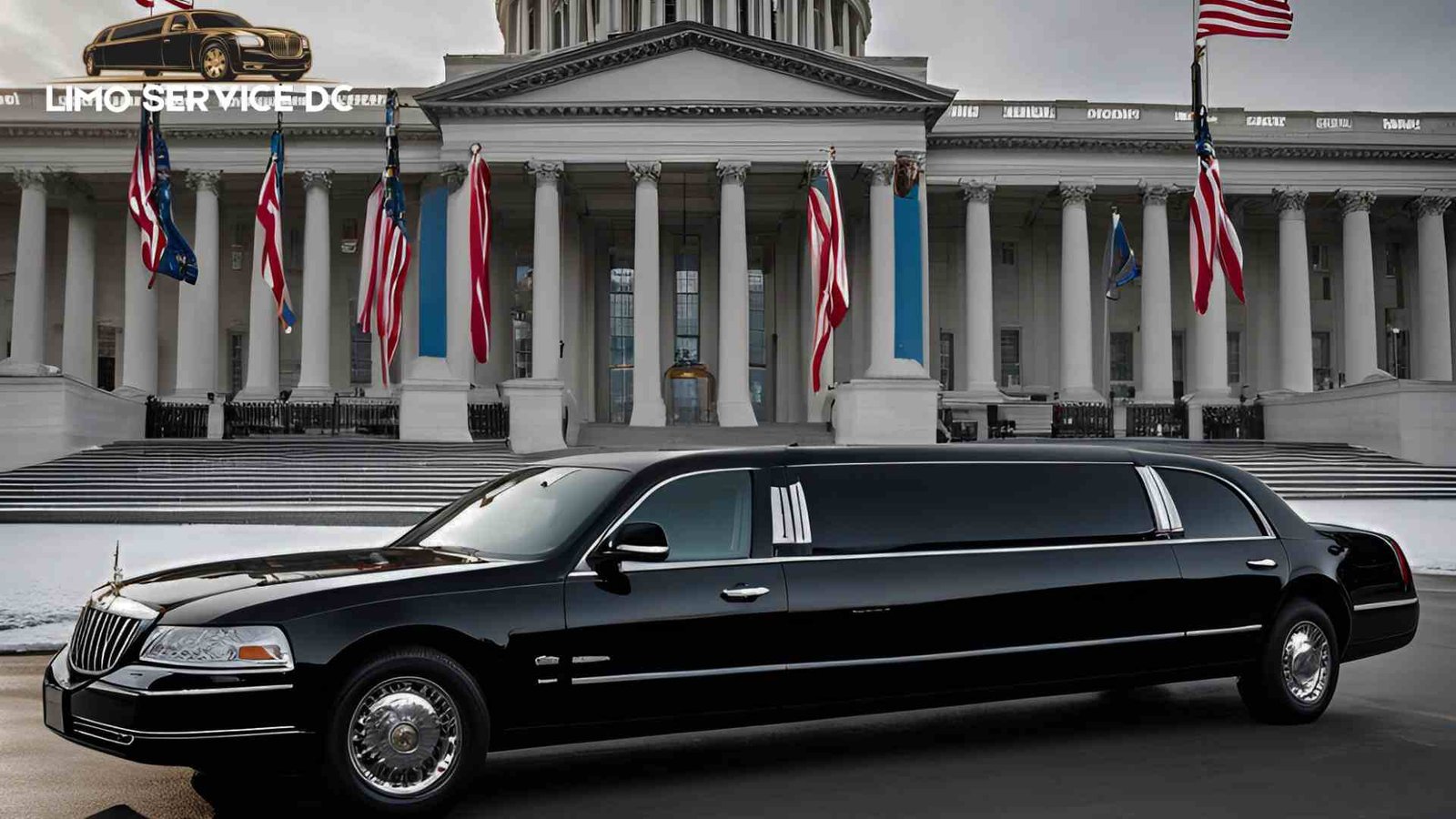 Chauffeur Service for Inauguration Day and the Holidays