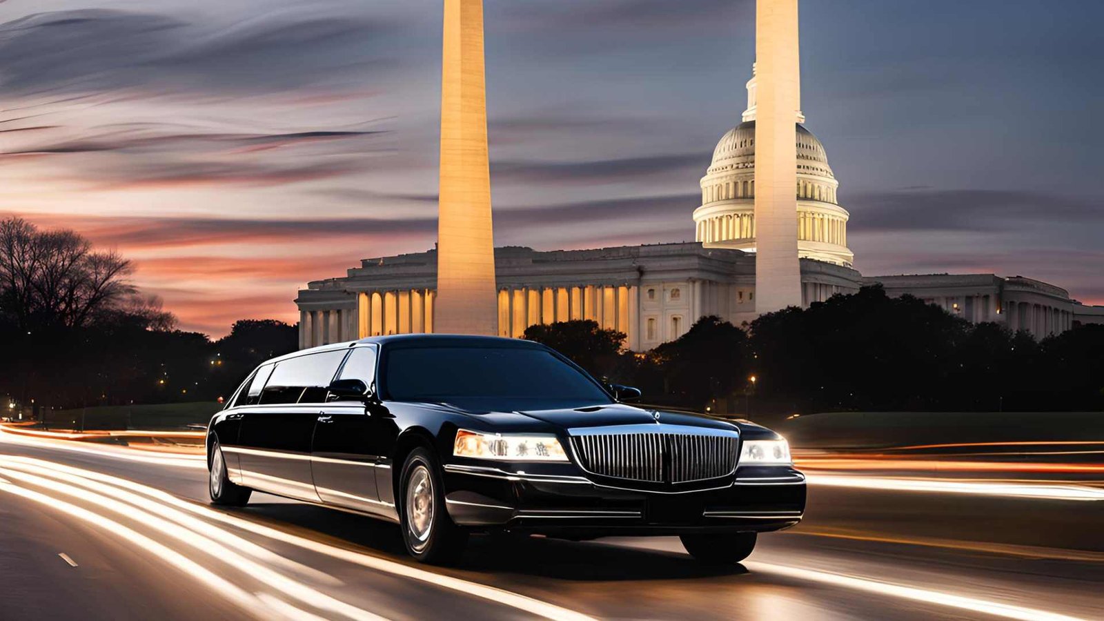 DC Party Limousine Service