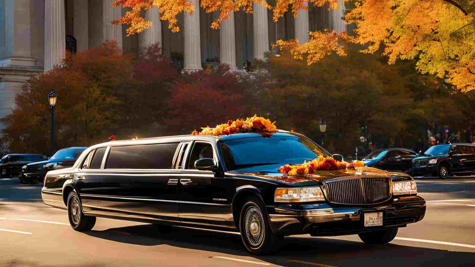 Thanksgiving Day Limo Service DC