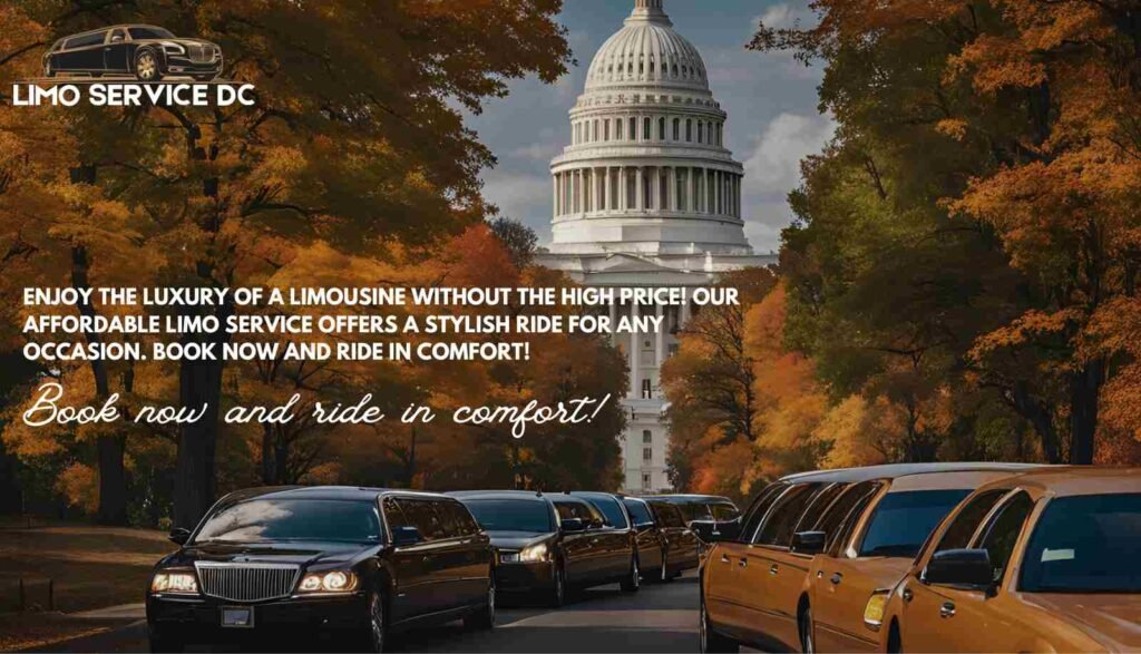 Limo Service DC