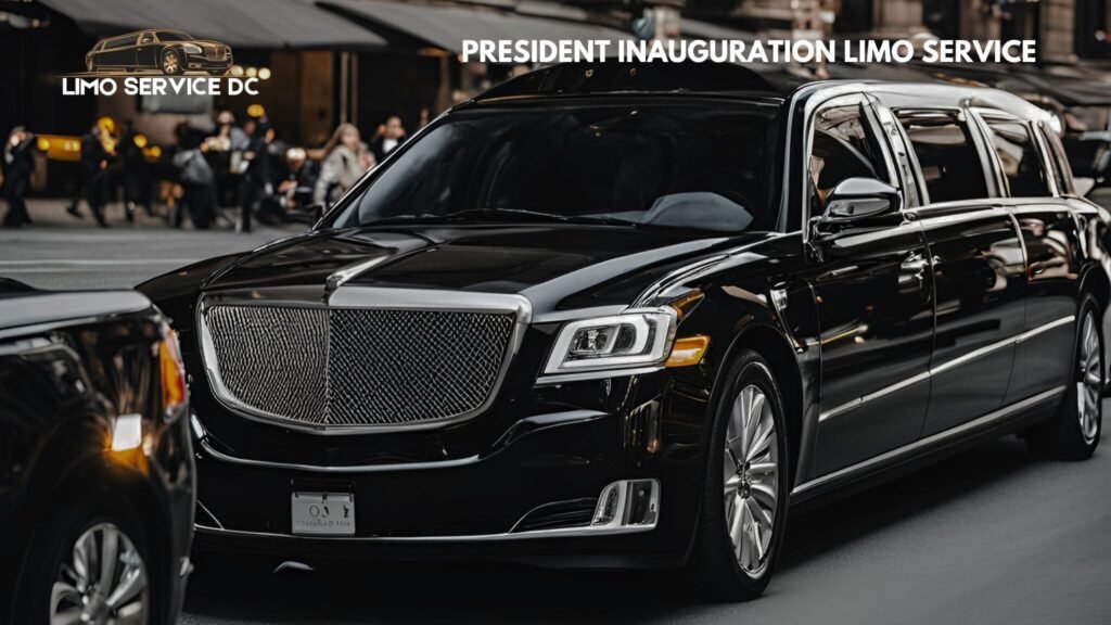 President Inauguration Limo Service DC