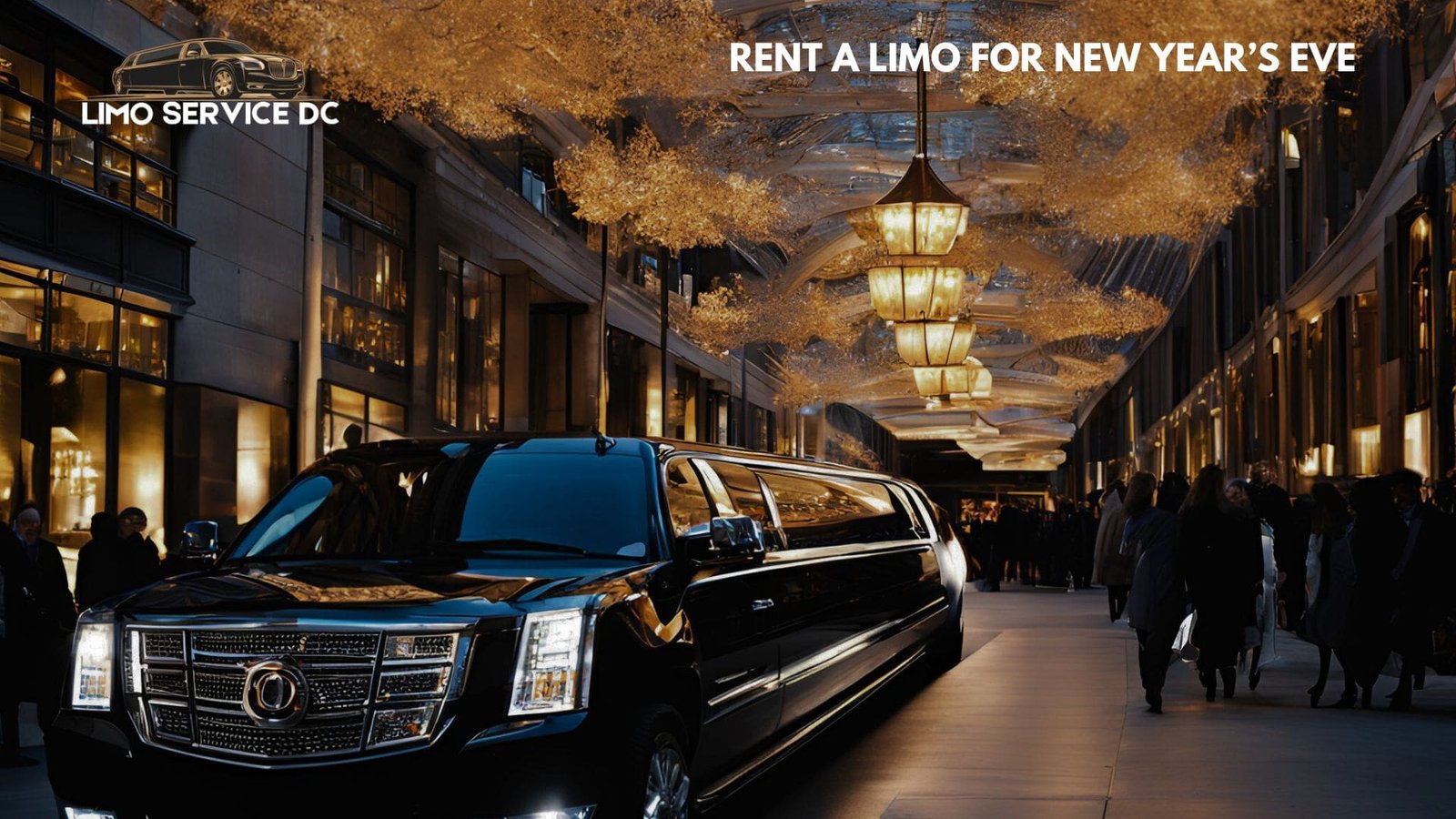 New Year Limo Service Price