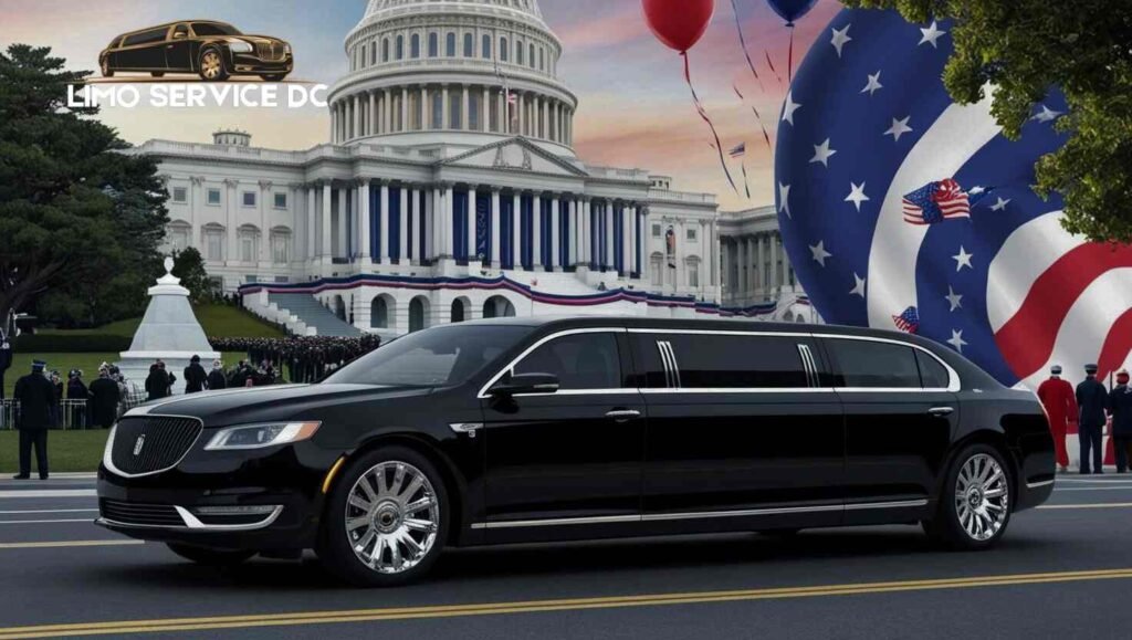 Celebrate Inauguration Day with Limo Service DC