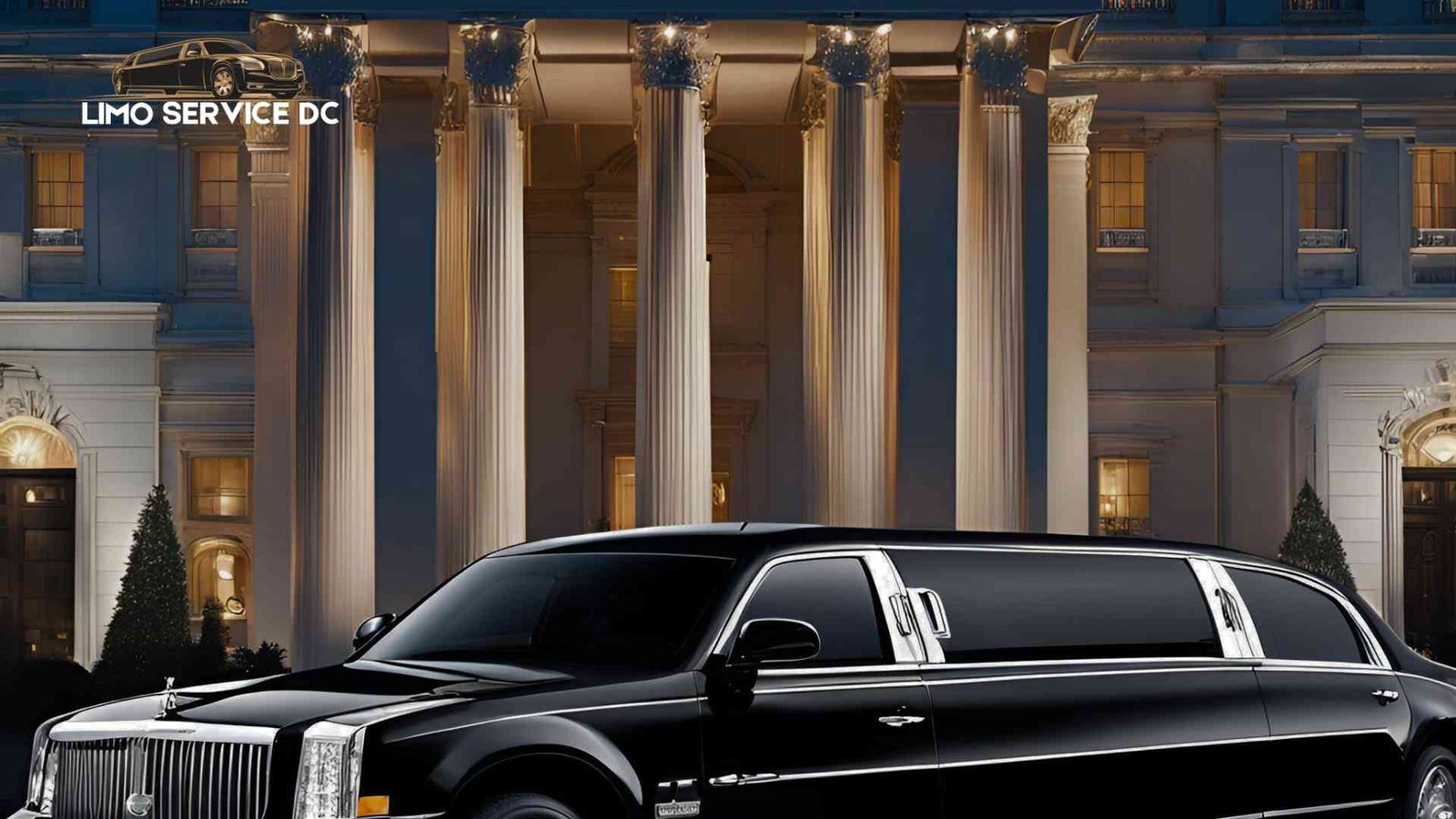 Limousine Service for President Inauguration