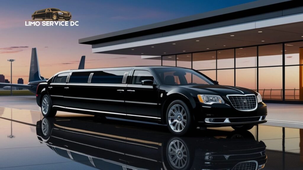 Northern Virginia Limo Service for Stress-Free Travel to the Airport