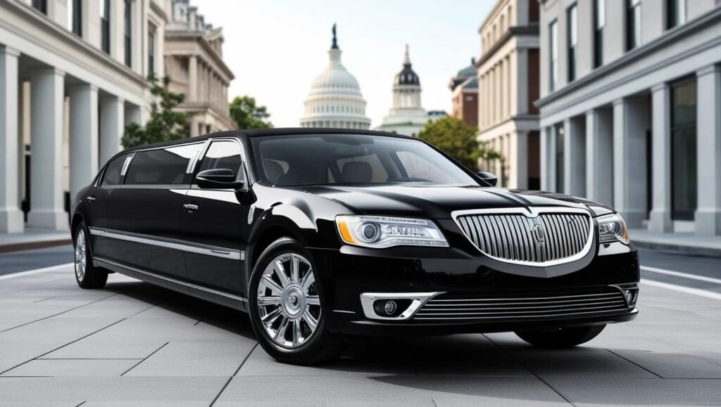 Limo Service DC