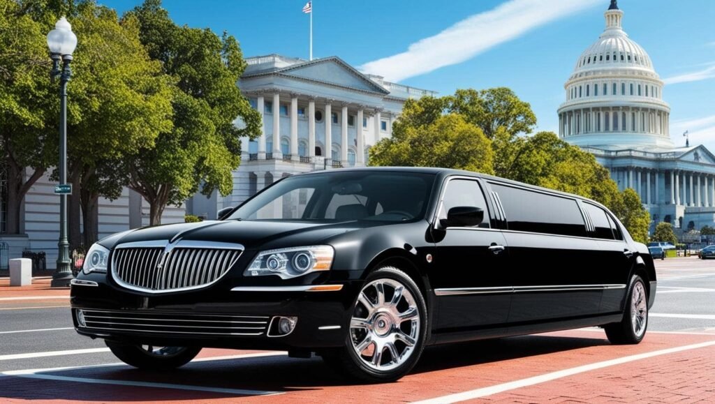 Cheap Limo Service Near Me