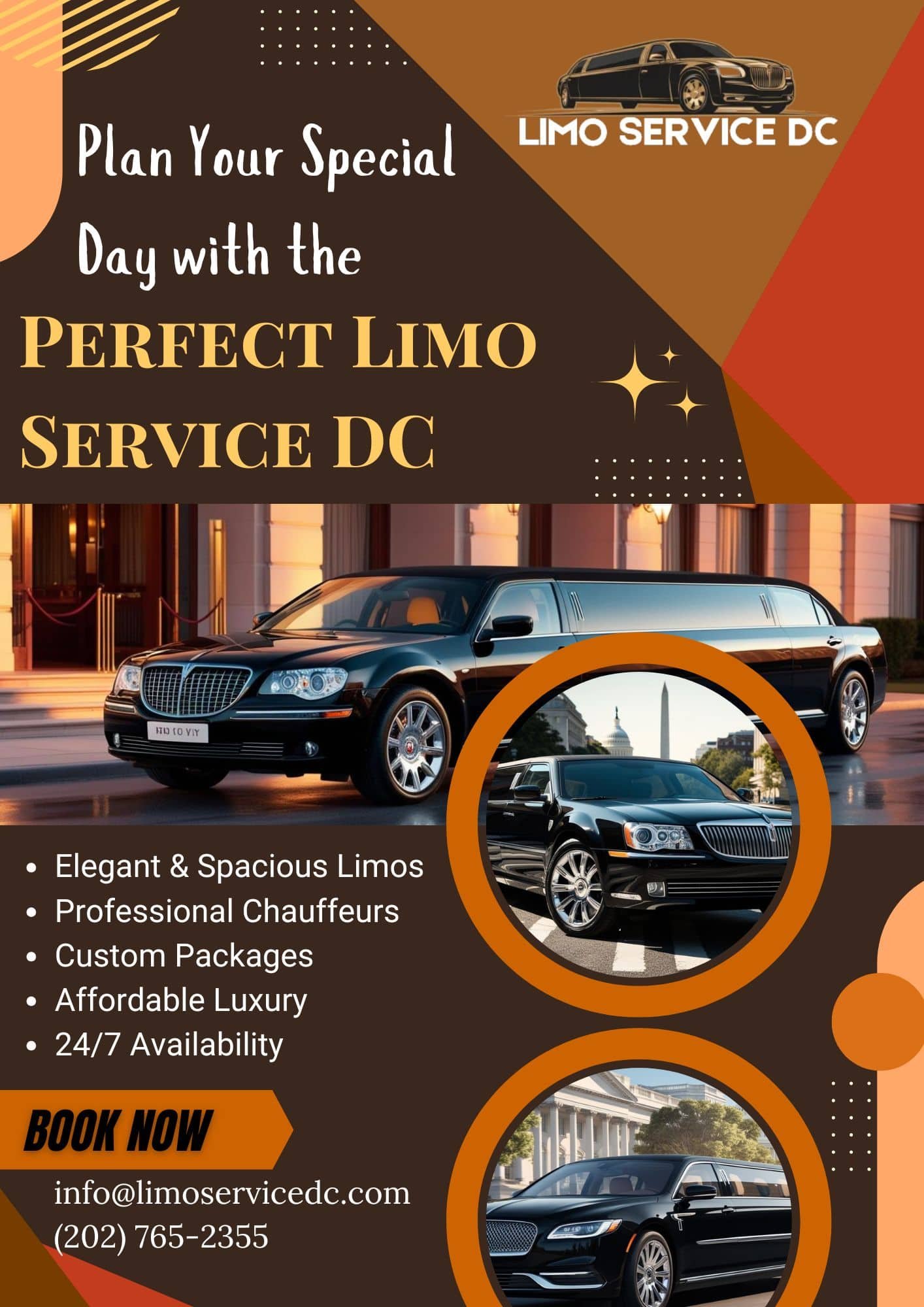 Perfect Limo Service DC