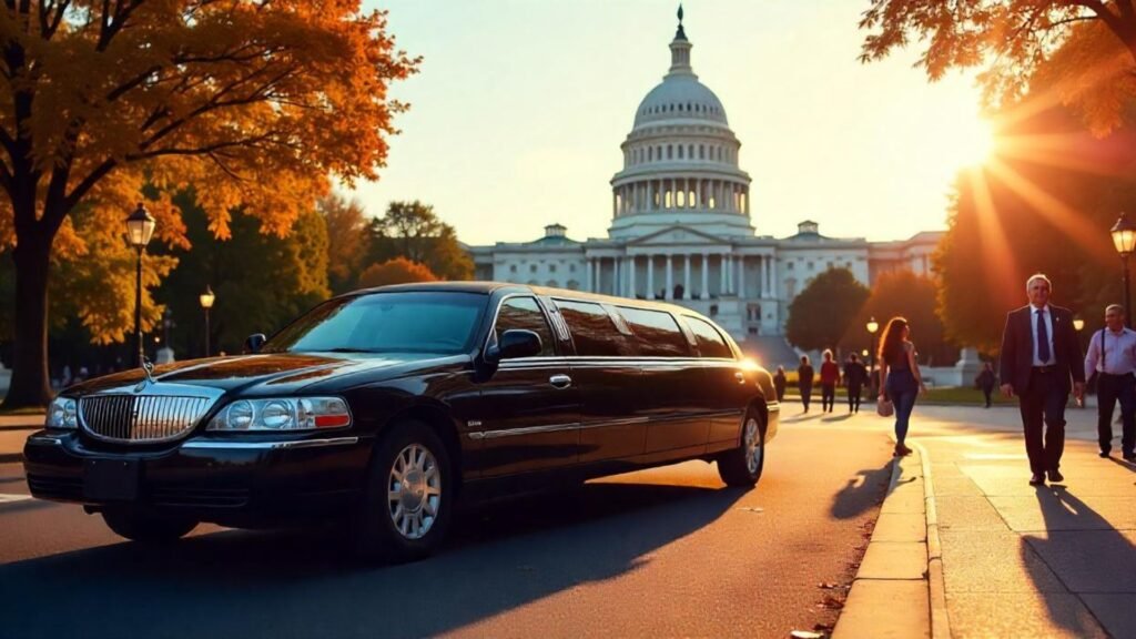 Limo Service DC Prices & Best Deals