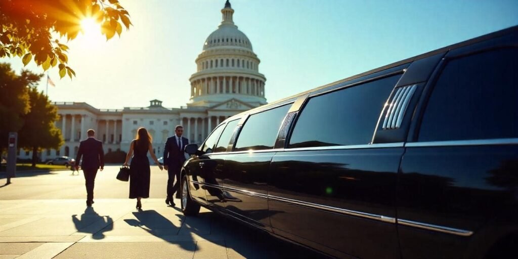 Limo Service DC