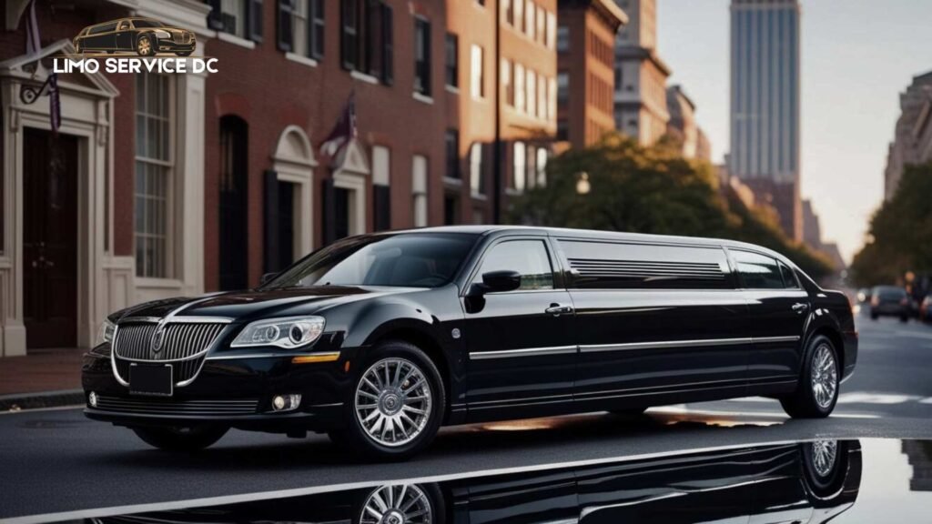 Limo Service DC with Elegance and Affordability