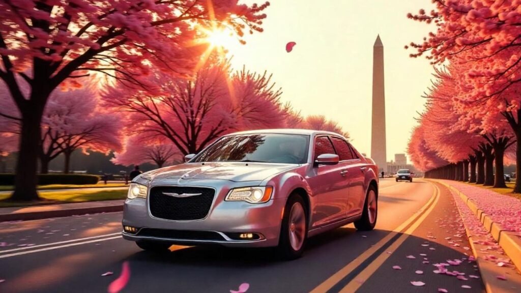 Get Around Washington DC with Limo Service DC