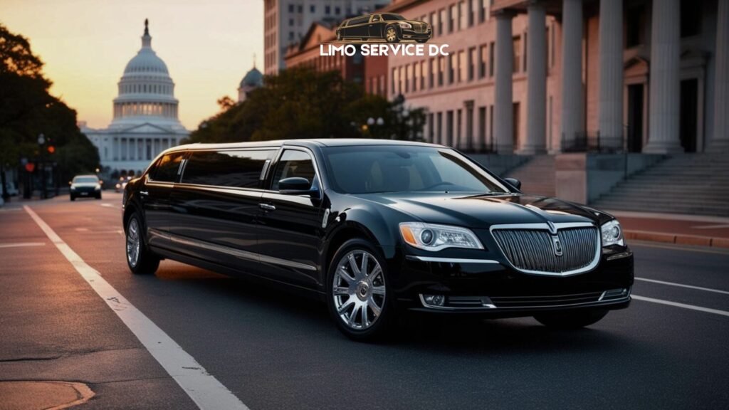 Limo Service DC is the Best Choice for Luxury Transportation