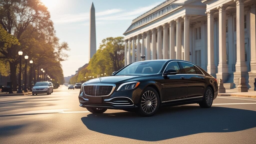 Washington DC Chauffeur Service