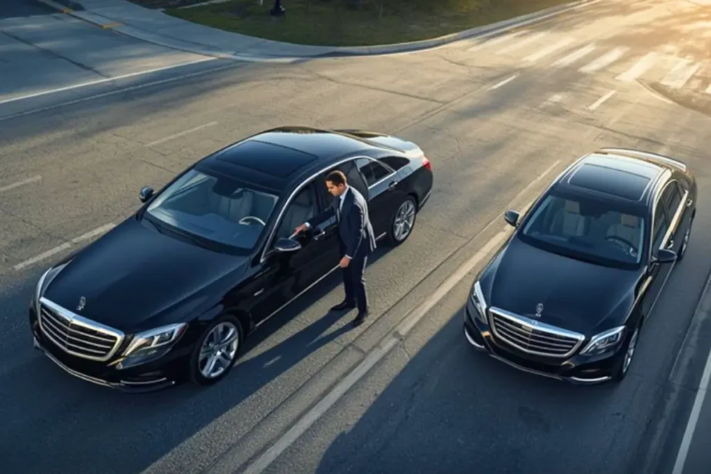 Luxury Ground Transportation in DC